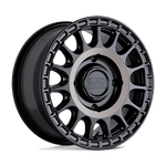 Load image into Gallery viewer, Black Rhino Hard Alloys - UTV SANDSTORM UTV SEMI GLOSS BLACK W/ MACH TINT Wheel - image 1
