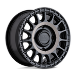 Load image into Gallery viewer, Black Rhino Hard Alloys - UTV SANDSTORM UTV SEMI GLOSS BLACK W/ MACH TINT Wheel - image 2
