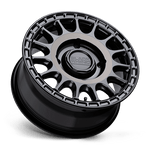 Load image into Gallery viewer, Black Rhino Hard Alloys - UTV SANDSTORM UTV SEMI GLOSS BLACK W/ MACH TINT Wheel - image 3
