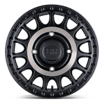 Load image into Gallery viewer, Black Rhino Hard Alloys - UTV SANDSTORM UTV SEMI GLOSS BLACK W/ MACH TINT Wheel - image 4

