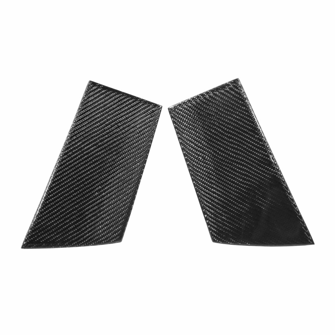 Seibon Carbon fiber B-Pillar for 2009-2020 Nissan 370Z - image 1
