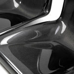 Load image into Gallery viewer, Seibon Carbon fiber rear seat panels for 2009-2024 Nissan GT-R - image 4
