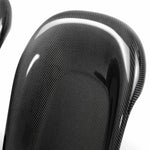 Load image into Gallery viewer, Seibon Carbon fiber rear seat panels for 2009-2024 Nissan GT-R - image 5

