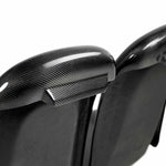 Load image into Gallery viewer, Seibon Carbon fiber rear seat panels for 2009-2024 Nissan GT-R - image 6
