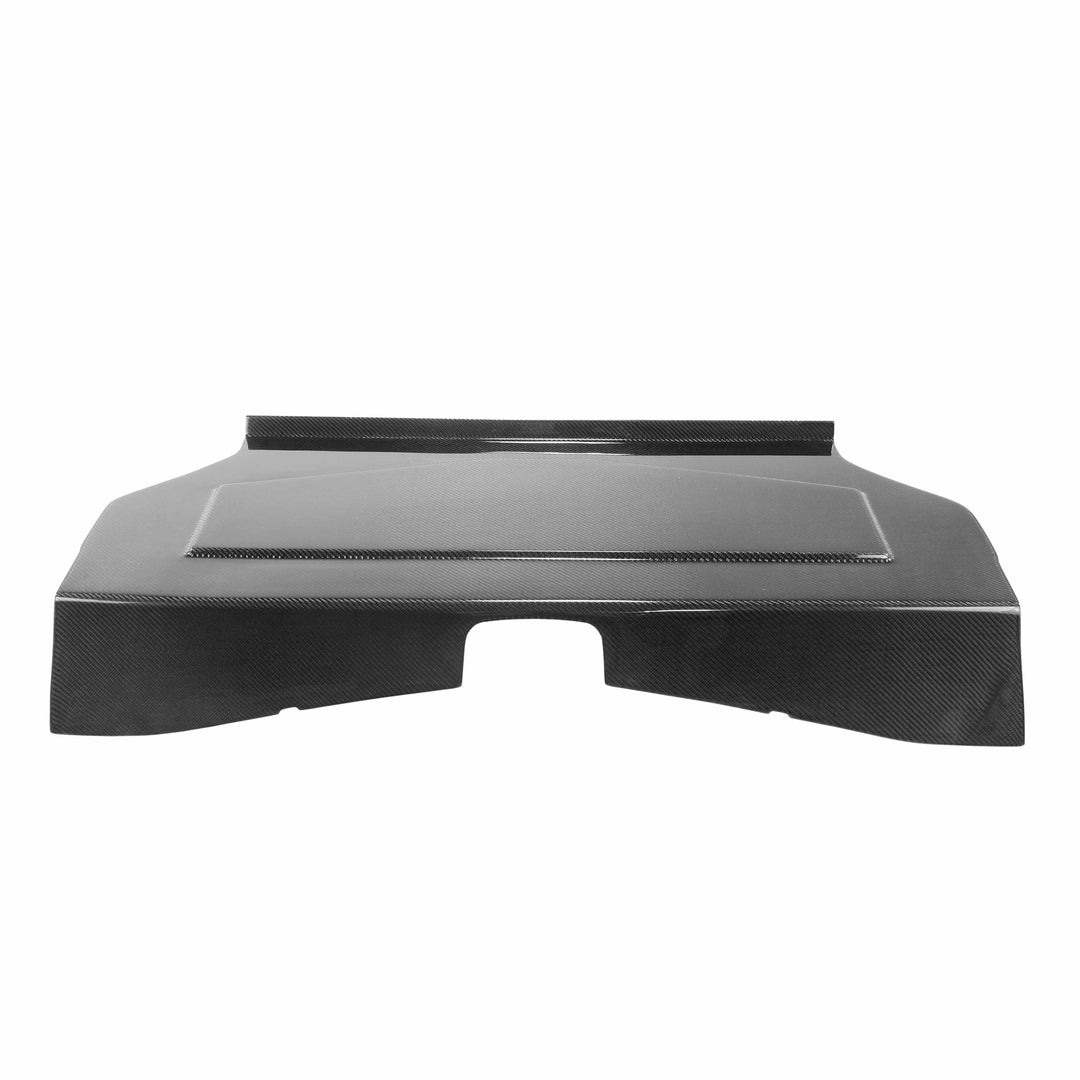 Seibon Carbon fiber rear seat panels for 2013-2020 Scion FR-S / Subaru BRZ - image 2