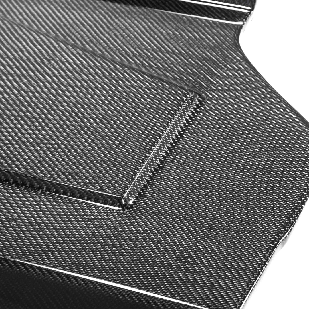 Seibon Carbon fiber rear seat panels for 2013-2020 Scion FR-S / Subaru BRZ - image 4