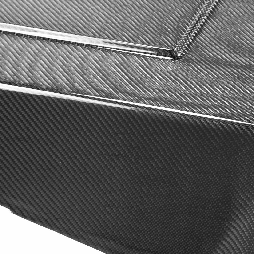 Seibon Carbon fiber rear seat panels for 2013-2020 Scion FR-S / Subaru BRZ - image 5