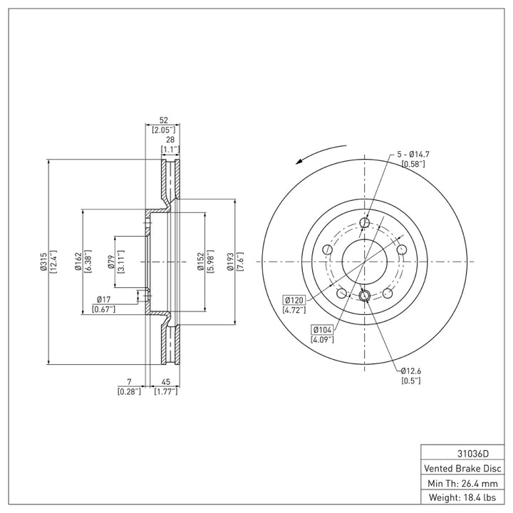 Technical drawing
