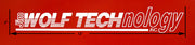 JWT 2"x12"MEDIUM STICKER Made with 3M material for durability. WHITE LETTERS ONLY WITH NO BACKGROUND — MISCW-STKR2
