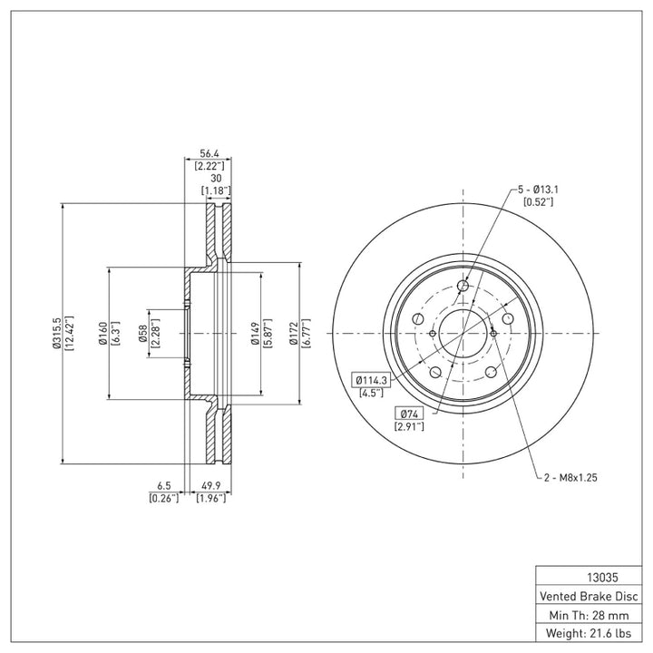 Technical drawing