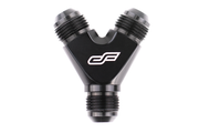 -06 AN Fitting Y Block Union