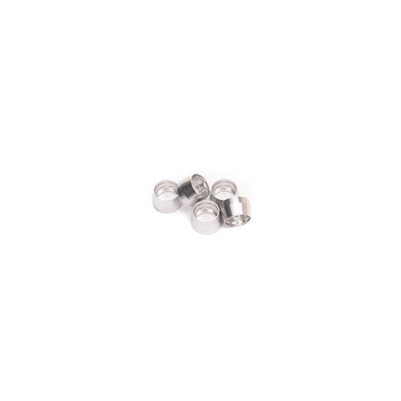 -8AN PTFE Hose End Replacement Ferrule/Olive Inserts