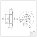 Load image into Gallery viewer, Technical Drawing
