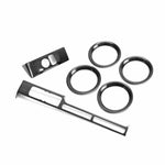 Load image into Gallery viewer, Seibon Carbon fiber interior trim set for 2009-2016 Nissan GT-R (6-Piece Set) - image 1

