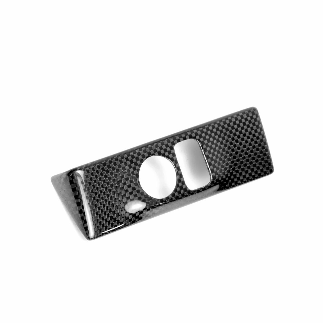 Seibon Carbon fiber interior trim set for 2009-2016 Nissan GT-R (6-Piece Set) - image 2