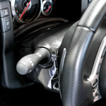 Load image into Gallery viewer, Seibon Carbon fiber steering column surround trim for 2009-2016 Nissan GT-R (4-Piece Set) - image 2
