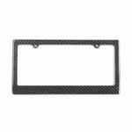 Load image into Gallery viewer, Seibon Carbon fiber license plate frame - 2 Hole - image 3

