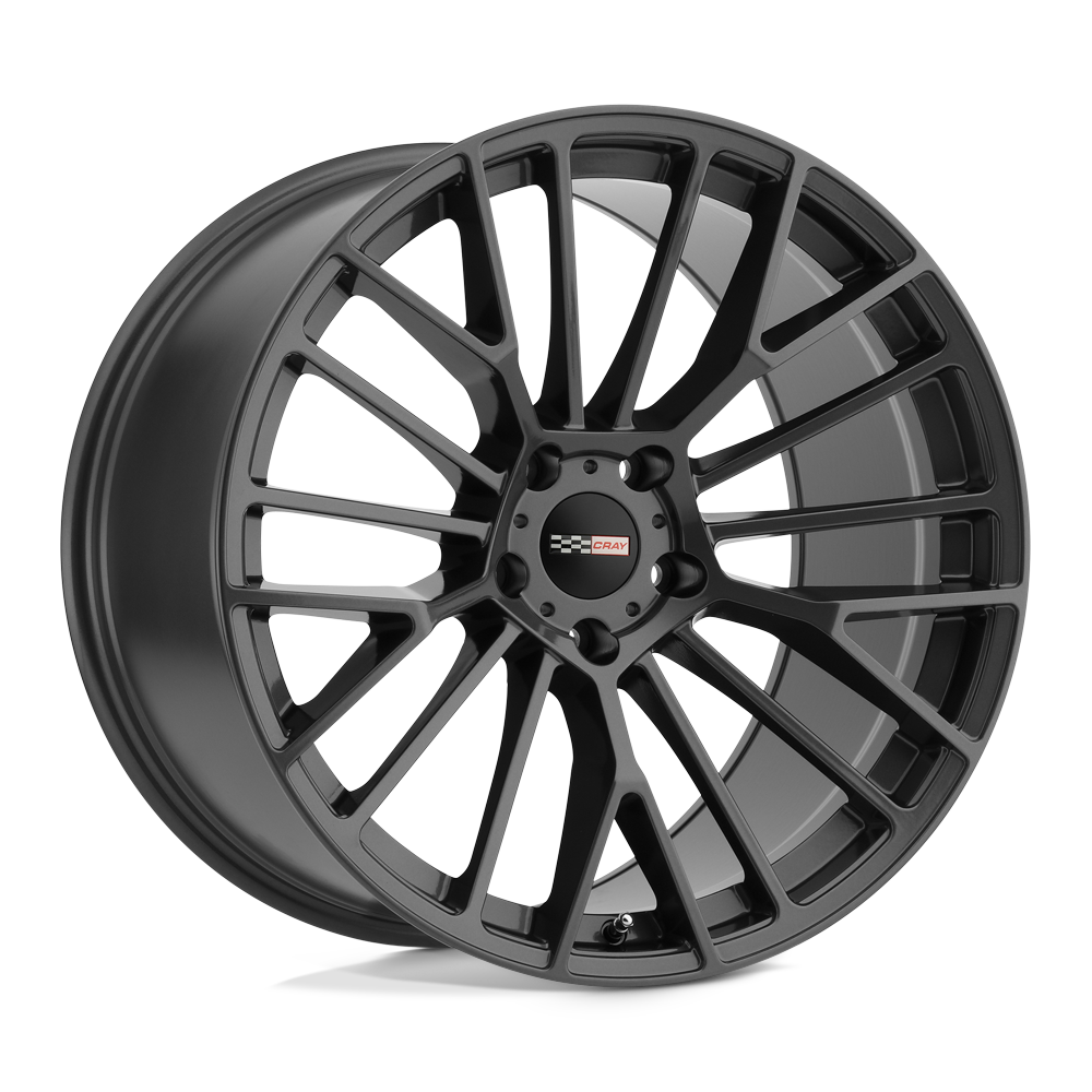Cray ASTORIA HIGH GLOSS GUNMETAL Wheel - image 2
