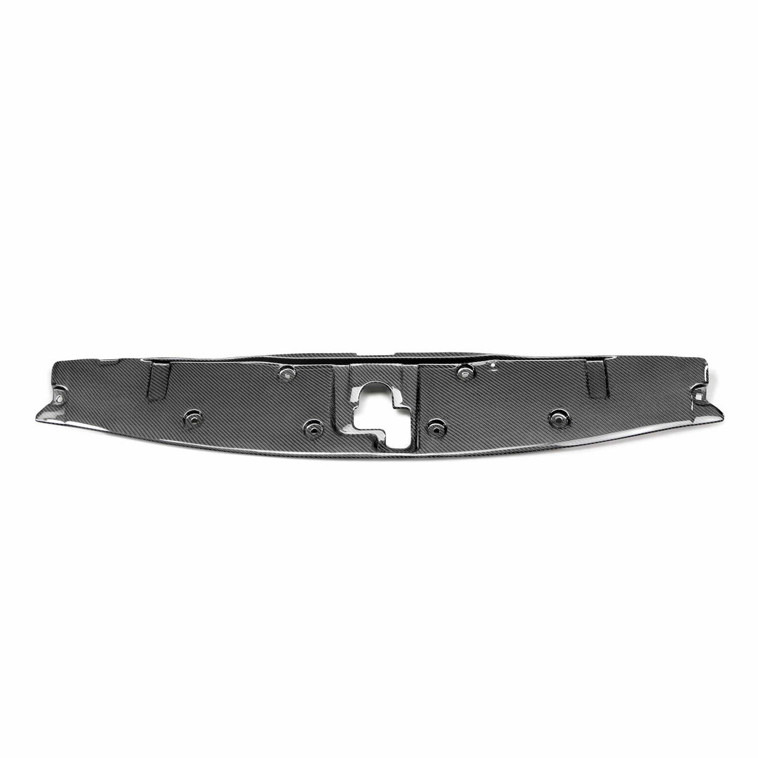 Seibon Carbon fiber cooling panel set for 2009-2024 Nissan GT-R (3-Piece Set) - image 2