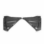 Load image into Gallery viewer, Seibon Carbon fiber cooling panel set for 2009-2024 Nissan GT-R (3-Piece Set) - image 3

