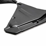 Load image into Gallery viewer, Seibon Carbon fiber cooling panel set for 2009-2024 Nissan GT-R (3-Piece Set) - image 5
