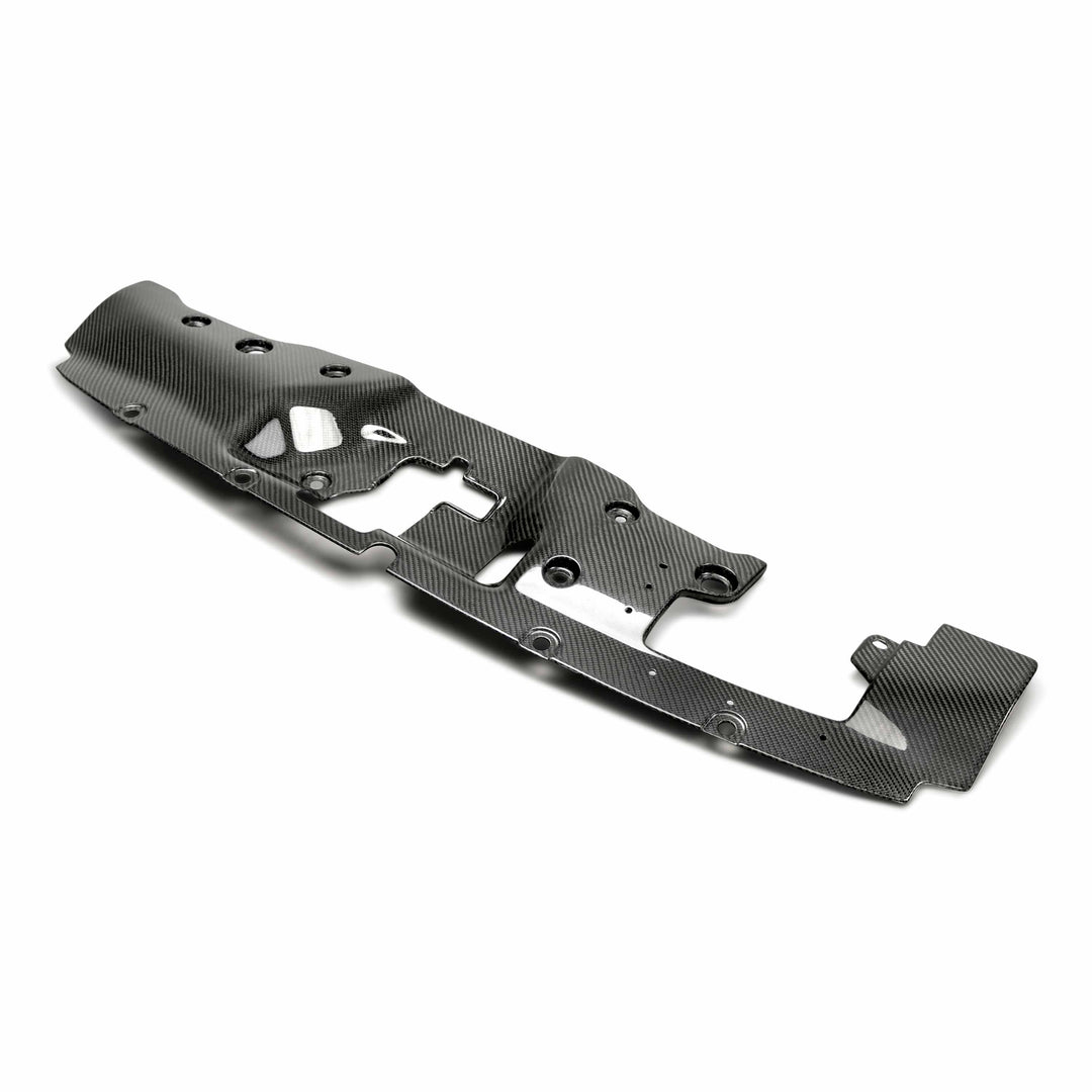 Seibon Carbon fiber cooling plate for 2017-2021 Honda Civic Type R - image 1