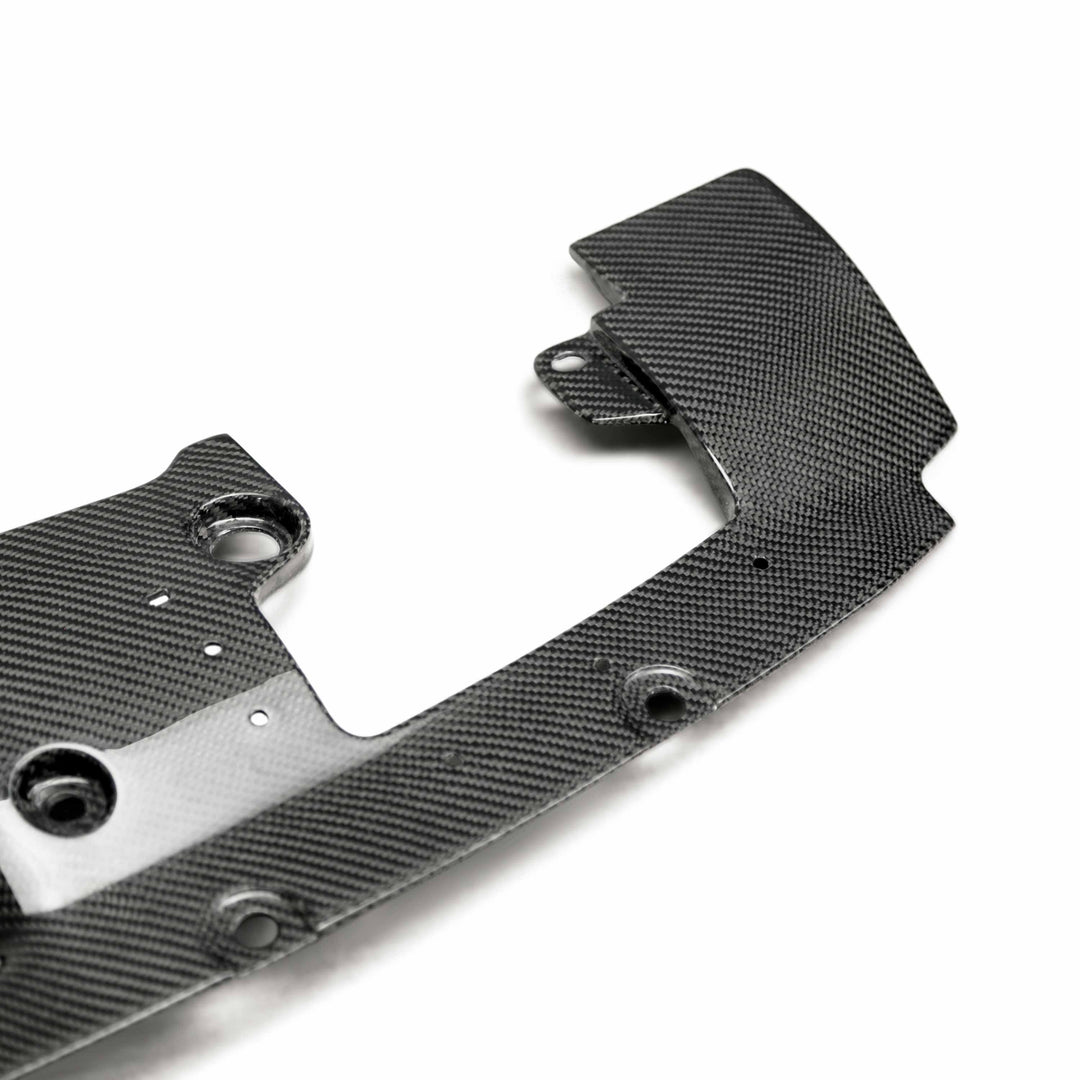 Seibon Carbon fiber cooling plate for 2017-2021 Honda Civic Type R - image 4