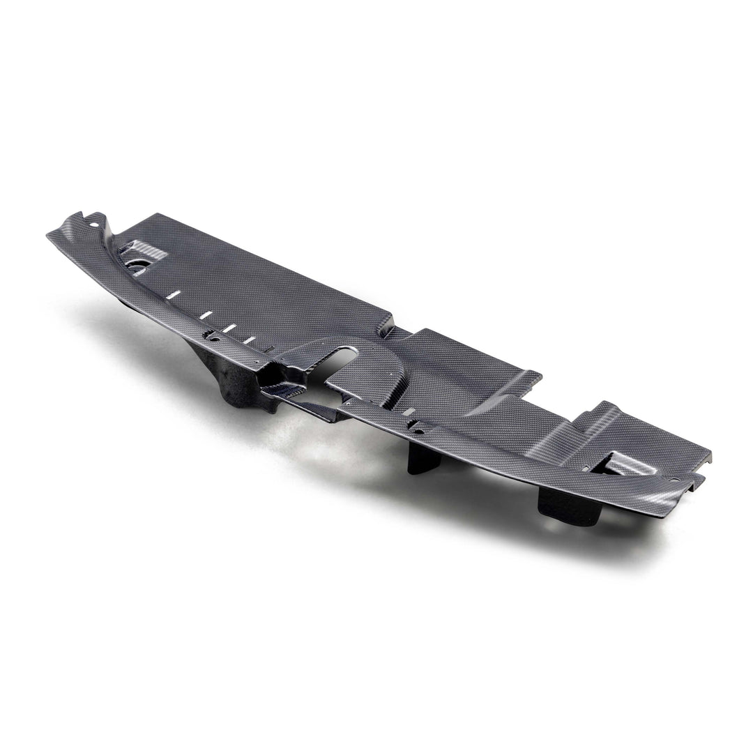 Seibon Dry Carbon Cooling Plate for 2023-2026 Toyota GR Corolla - Matte - image 1
