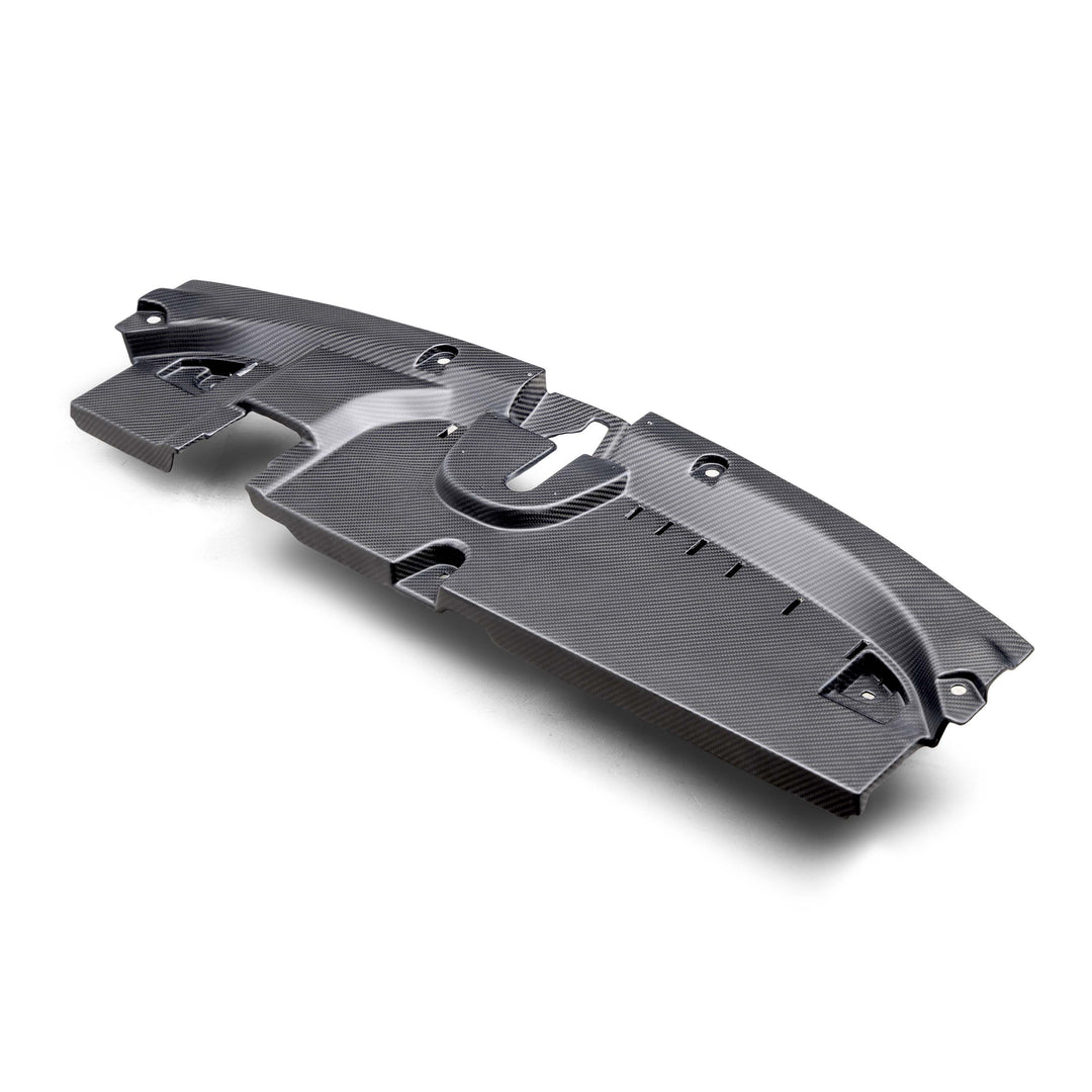 Seibon Dry Carbon Cooling Plate for 2023-2026 Toyota GR Corolla - Matte - image 3