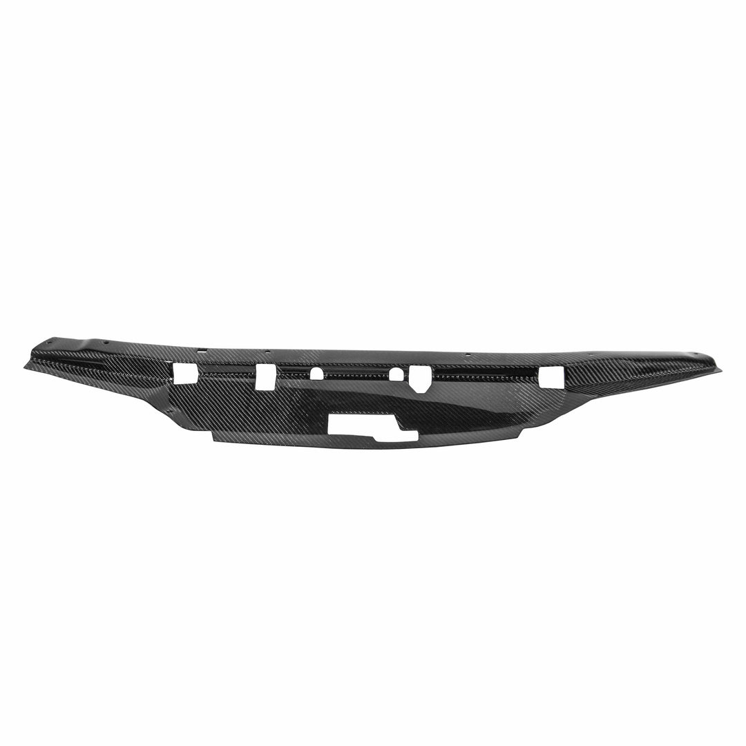 Seibon Carbon fiber cooling plate for 1990-1994 Nissan Skyline R32 GTR - image 1