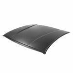 Load image into Gallery viewer, Seibon Dry carbon Fiber roof replacement for 2013-2020 Scion FR-S / Toyota 86 / Subaru BRZ - Matte - image 1
