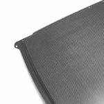 Load image into Gallery viewer, Seibon Dry carbon Fiber roof replacement for 2015-2021 Subaru WRX / STi - Matte - image 3
