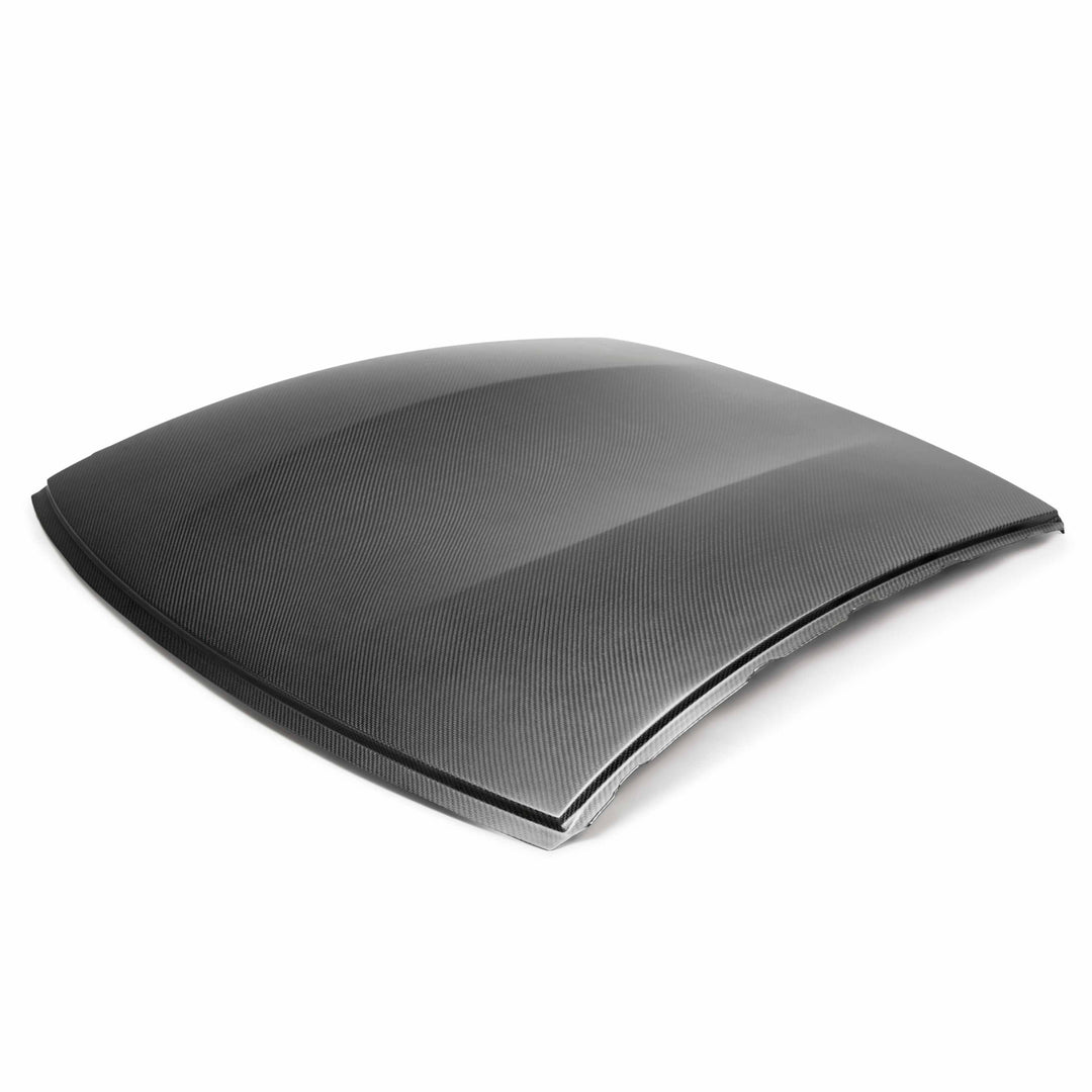 Seibon DRY Carbon fiber roof replacement for 2020-2026 Toyota GR Supra - Matte - image 1