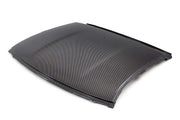 Seibon Dry carbon fiber roof for 2023-2026 Nissan Z - Gloss - image 1
