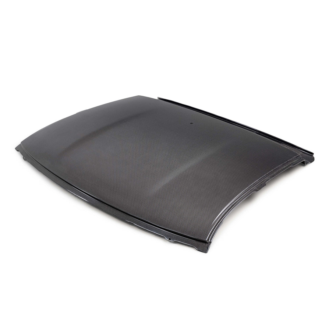 Seibon Dry carbon fiber roof for 2023-2026 Nissan Z - Gloss - image 1