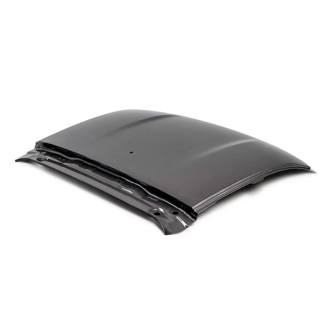 Seibon Dry carbon fiber roof for 2023-2026 Nissan Z - Gloss - image 3