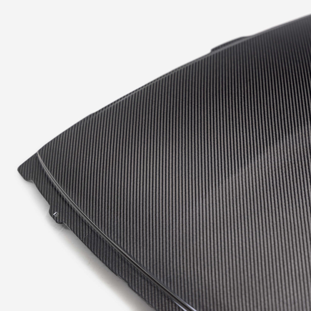 Seibon Dry carbon fiber roof for 2023-2026 Nissan Z - Gloss - image 4