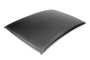 Seibon Dry carbon fiber roof replacement for 2022-2026 Subaru WRX - Matte - image 1