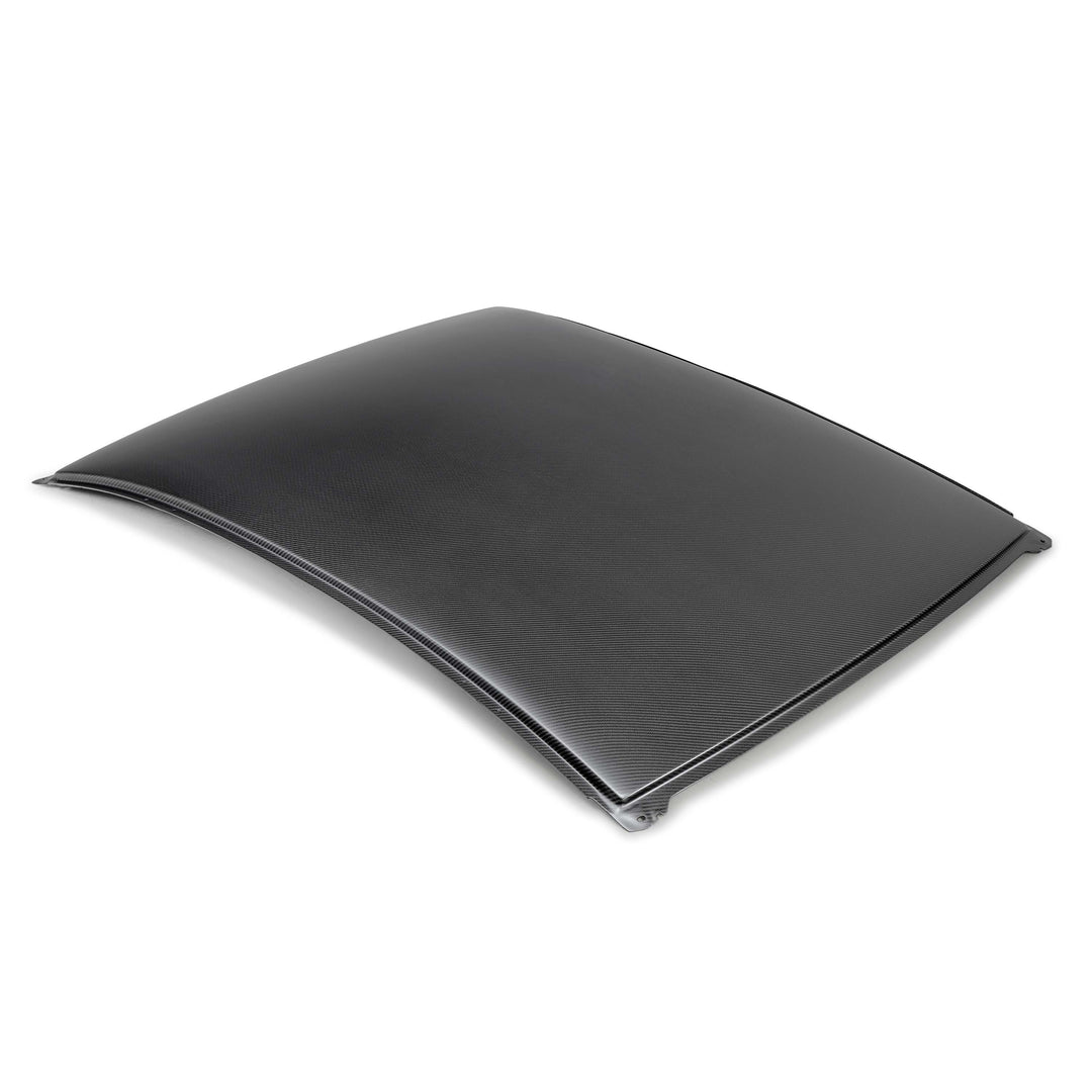 Seibon Dry carbon fiber roof replacement for 2022-2026 Subaru WRX - Matte - image 3