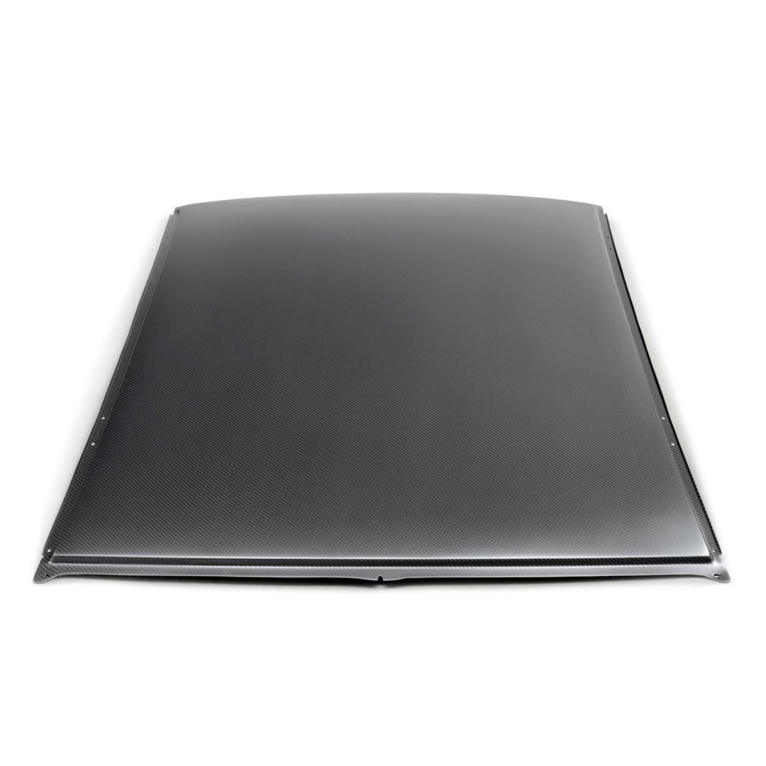 Seibon Dry carbon fiber roof replacement for 2022-2026 Subaru WRX - Matte - image 4