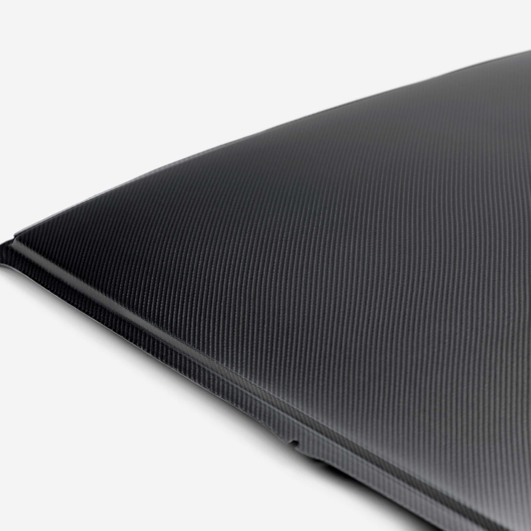 Seibon Dry carbon fiber roof replacement for 2022-2026 Subaru WRX - Matte - image 6