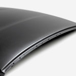 Load image into Gallery viewer, Seibon Dry carbon Fiber roof replacement for 2022-2026 Toyota GR86 / Subaru BRZ - Matte - image 5
