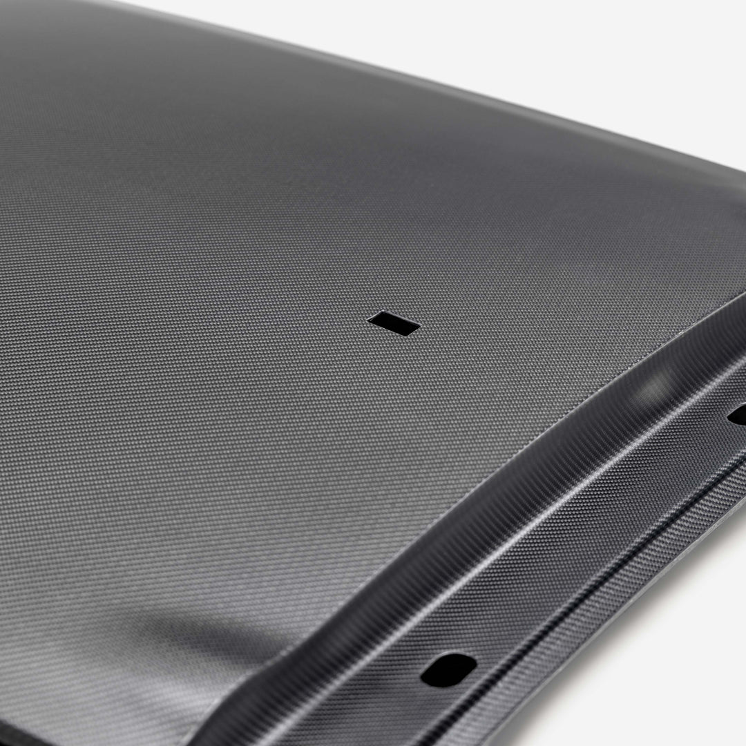 Seibon Dry Carbon Fiber Roof for 2019-2026 Toyota Corolla Hatchback / GR Corolla - Matte - image 6