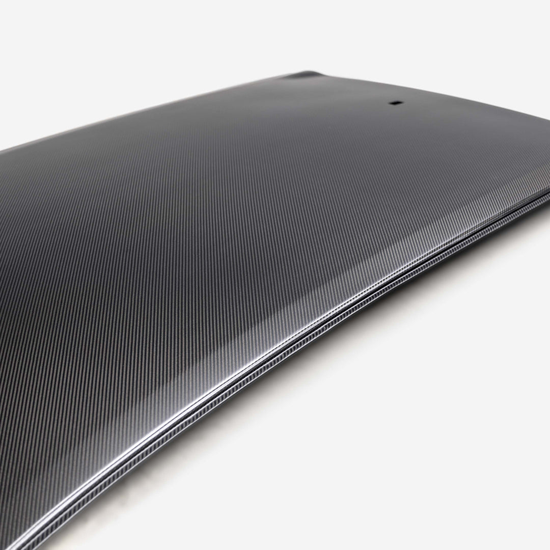 Seibon Dry Carbon Fiber Roof for 2019-2026 Toyota Corolla Hatchback / GR Corolla - Matte - image 4