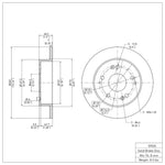Load image into Gallery viewer, Technical Drawing
