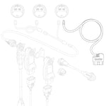 Load image into Gallery viewer, Line Art
