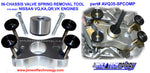 Load image into Gallery viewer, JWT IN-CHASSIS VALVE SPRING COMPRESSOR fits most VQ, KA, QR, &amp; VK engines — AVQ35-SPCOMP
