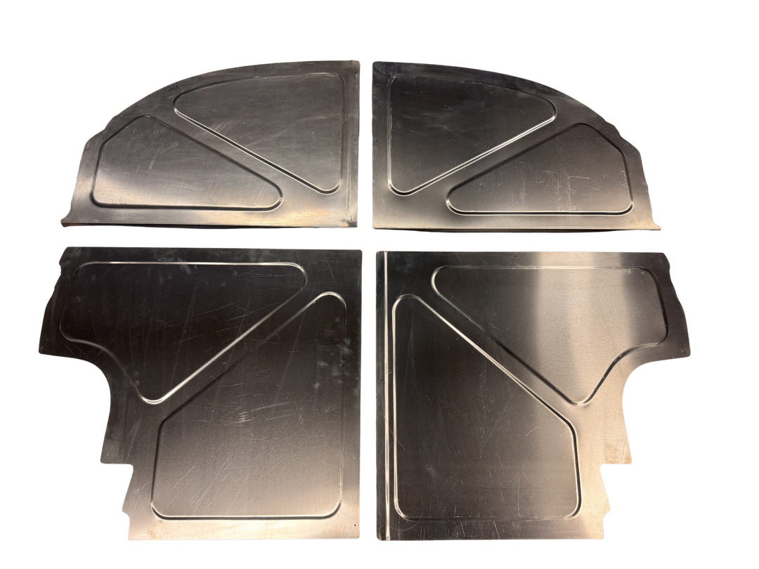 BMW E36 Rear Bulkhead/ Firewall panel set