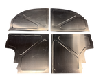 Load image into Gallery viewer, BMW E36 Rear Bulkhead/ Firewall panel set

