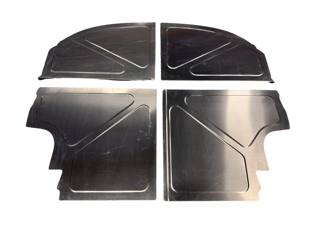 BMW E36 Rear Bulkhead/ Firewall panel set